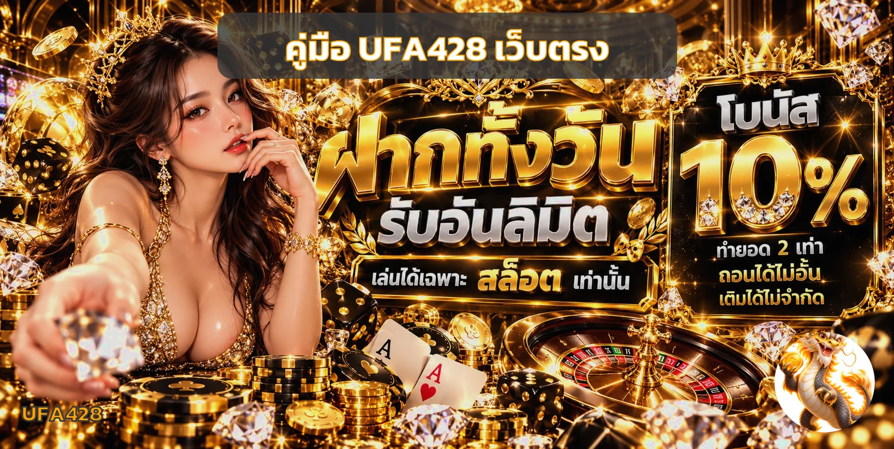 UFA428 เว็บตรง วิธีตรวจสอบก่อนสมัครและฝากเงิน